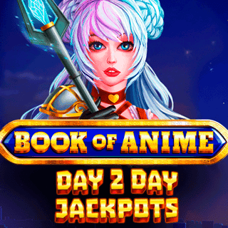 Book Of Anime Day 2 Day™ Jackpots screenshot