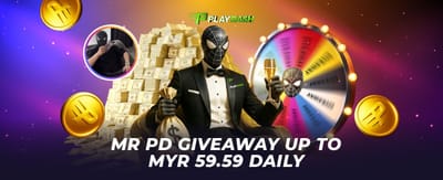 Putaran Percuma Setiap Hari